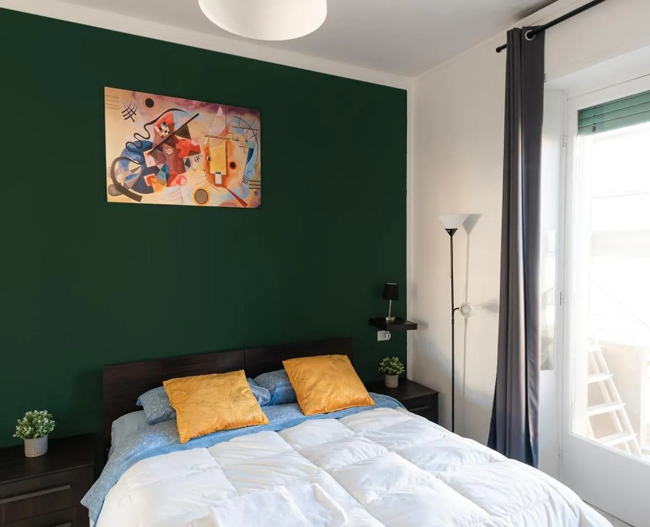 Modern Duomo Rooms Milan