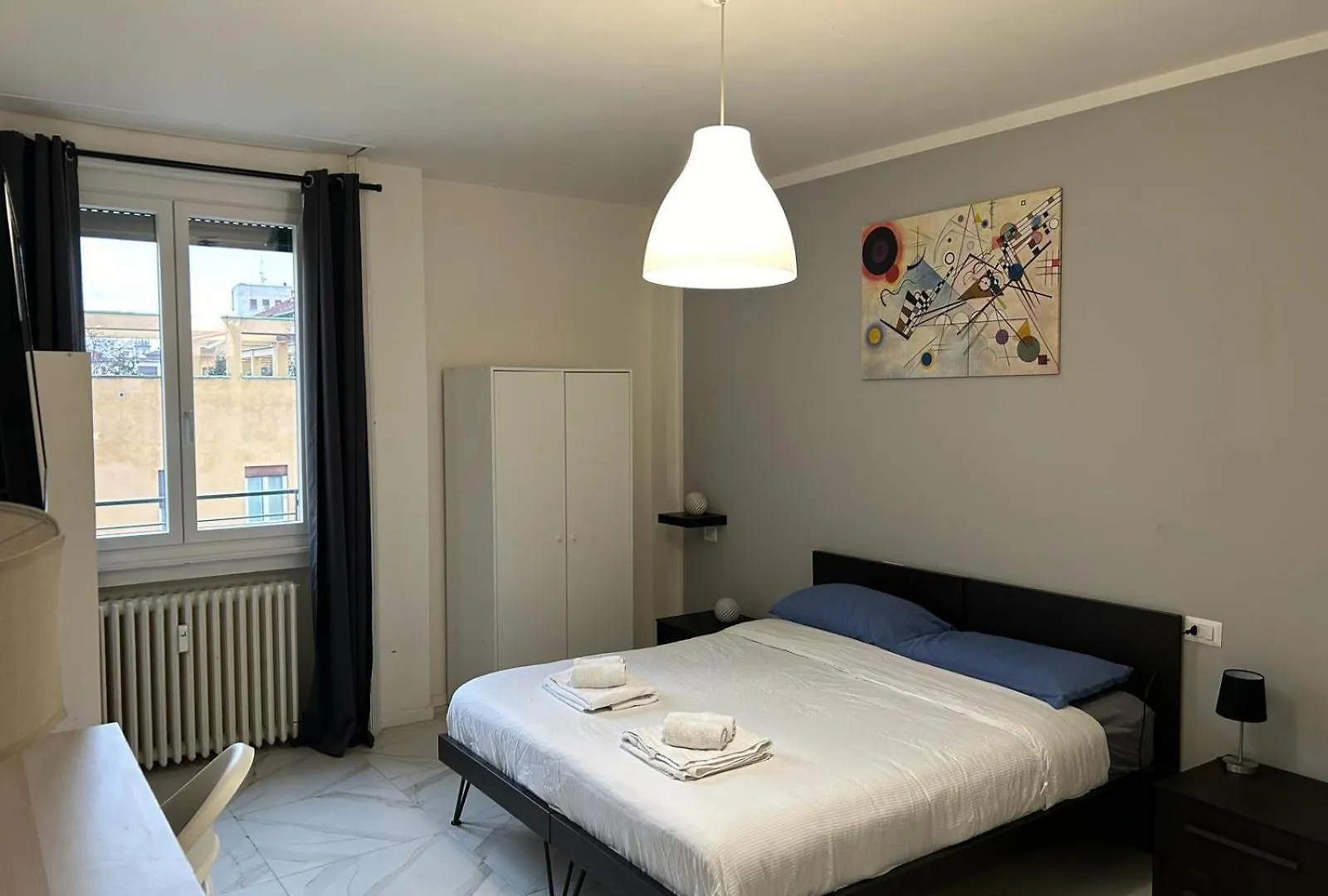 Guest house Modern Duomo Rooms Milan Italy