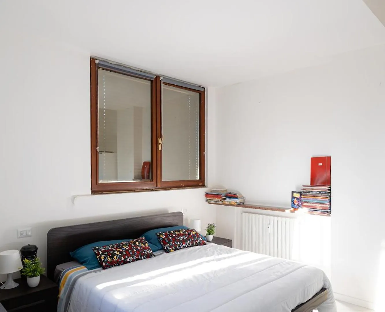 Modern Duomo Rooms Mediolan